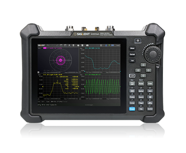 Handheld Vector Network Analyzer