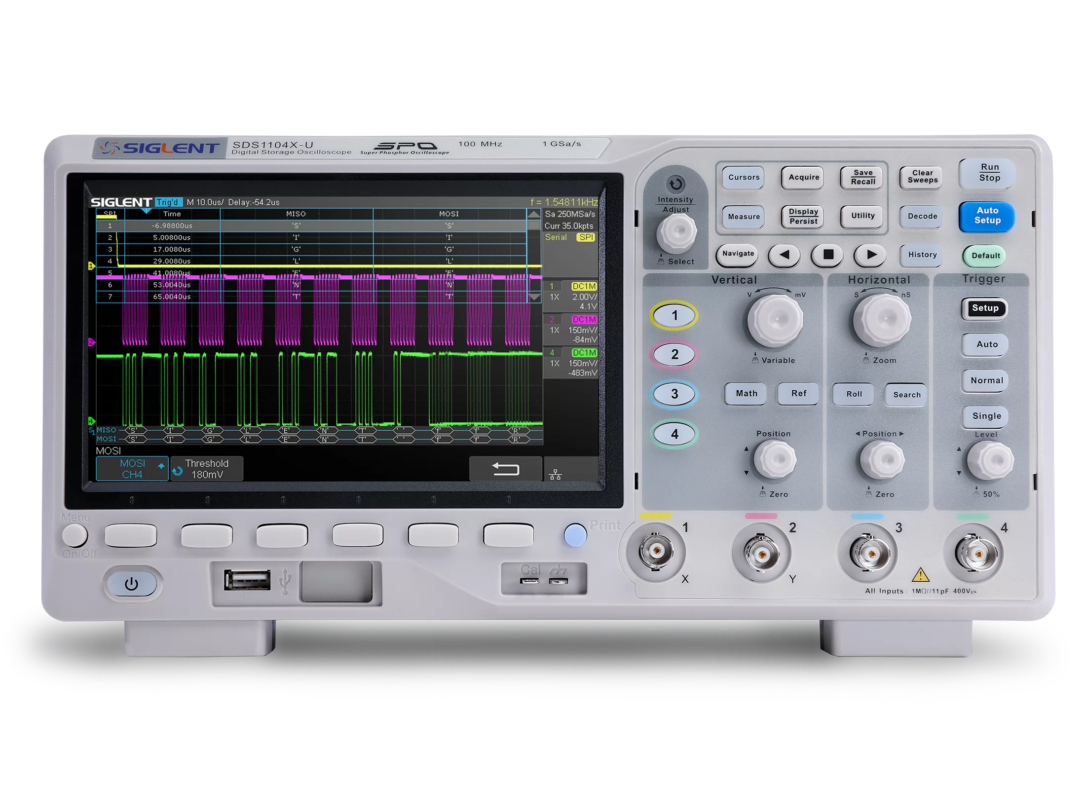 SDS1104X-U