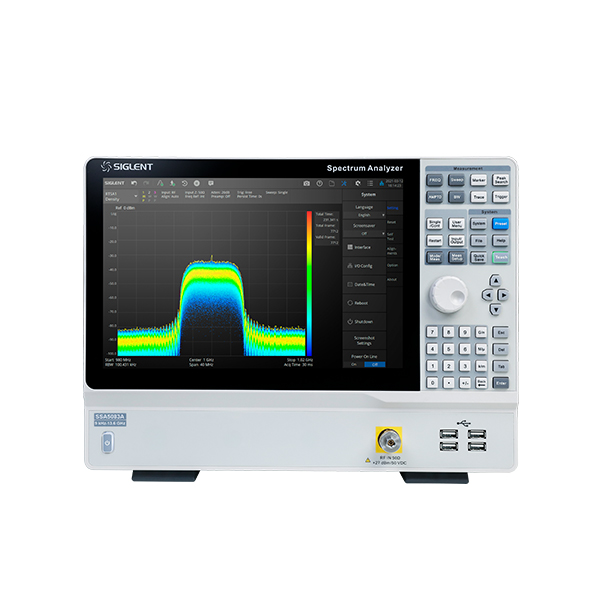 Spectrum Analyzers