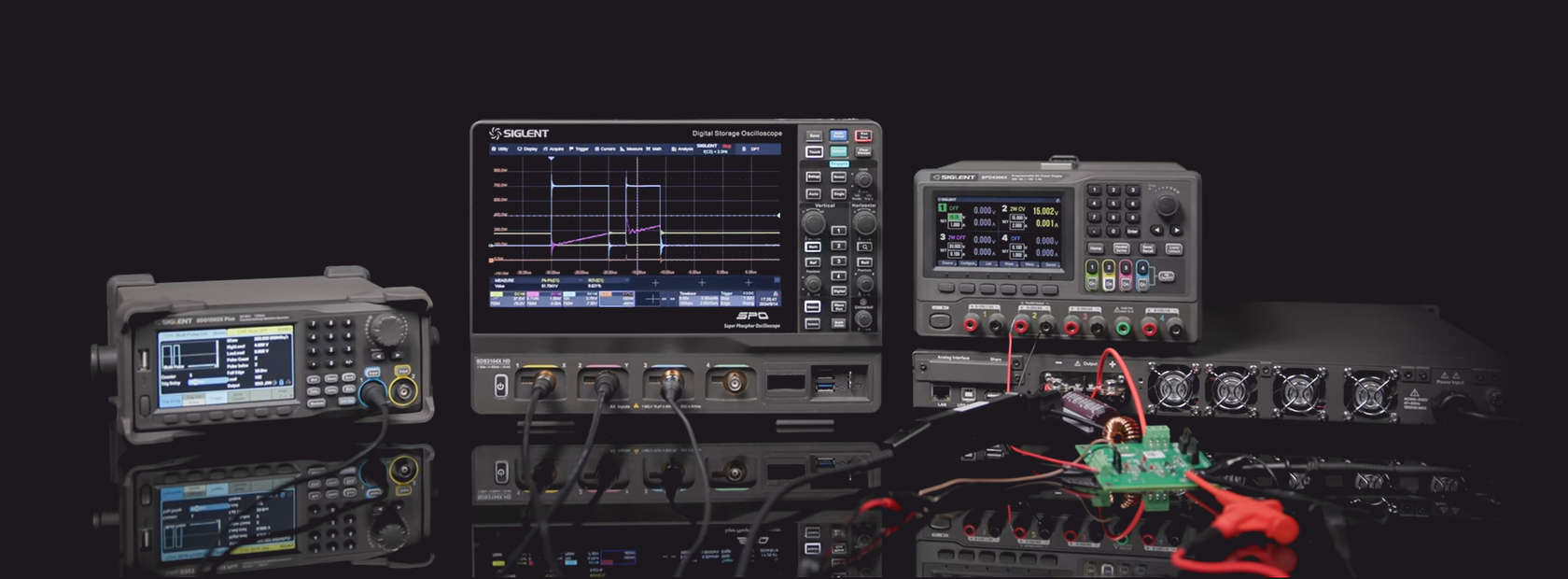 Power Device Testing