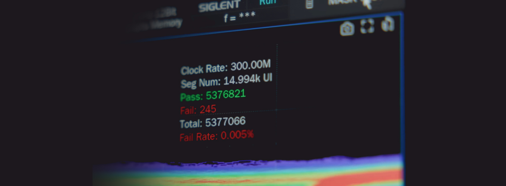 High-speed Signal Testing Solution