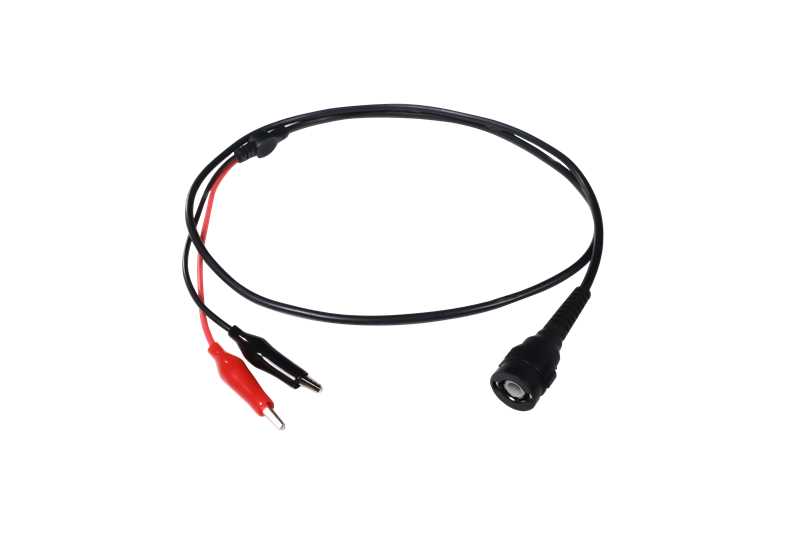 BNC-Crocodile-clip-cable