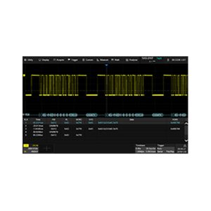 SDS-5000X-FlexRay