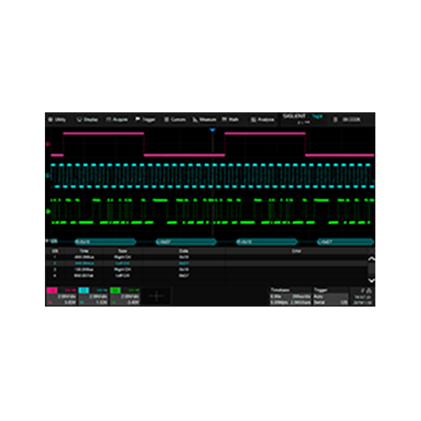 SDS-5000X-I2S