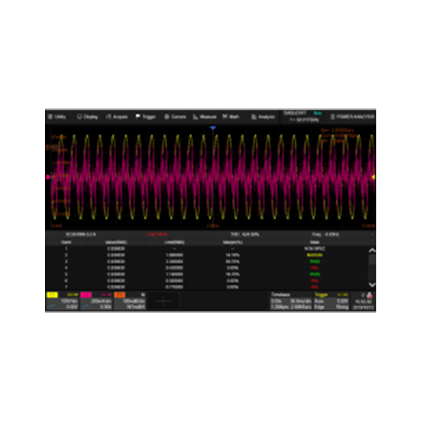 SDS-5000X-PA