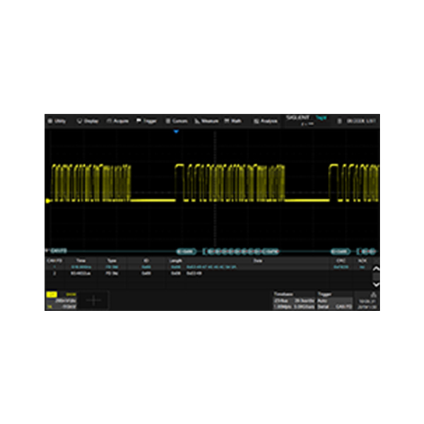 SDS2000HD-FlexRay
