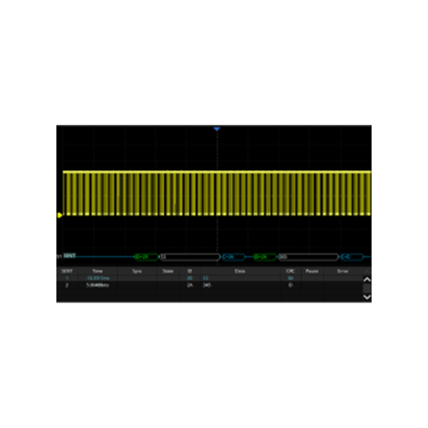SDS3000HD-SENT