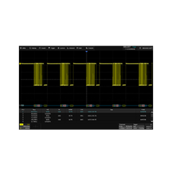 SDS7000A-FlexRay