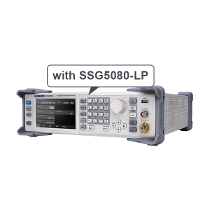 SSG5083A with SSG5080-LP