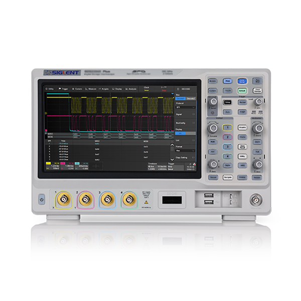 SDS2204X Plus
