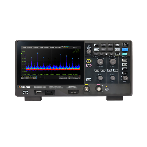 SDS812X HD